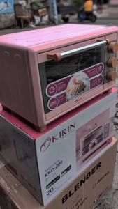 OVEN KIRIN KBO 200 KAPASITAS 20 LITER
