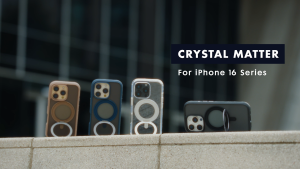 LAUT Crystal Matter Case Series for iPhone 16 / 16 Plus / 16 Pro / 16 Pro Max I 1 Year Warranty