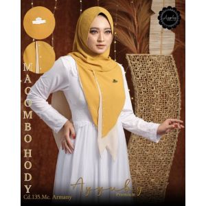 JILBAB/HIJAB INSTAN  KHIMAR CERUTY MAXOMBO ORI AYYUBY. Mohon tanyakan stock terlebih dahulu sebelum order