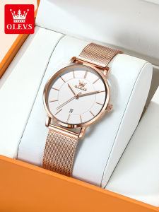 OLEVS | Gift for Girlfriend Waterproof Ladies Watch