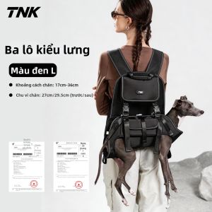 Dono | Túi Đeo Lưng Chở Thú Cưng Dành Cho Chó Từ Nhỏ Đến Lớn