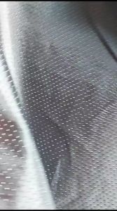 Kain Bintik Anti slip Alas Bawah Karpet Alas Sajadah