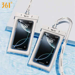 361° | Waterproof Floating Sealed Dustproof Phone Case