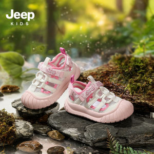 Jeep | Soft Lightweight Summer Girls Sandals