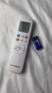 Điều khiển điều hòa CASPER Mã 02 remote máy lạnh CASPER - Tặng kèm pin - Phương Uyên
