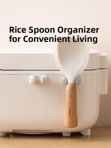 FaSoLa | Wall-mounted Spoon Organizer Shelf