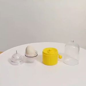 ที่ทำไข่ทรงเครื่อง 🍳 ทำได้ง่ายๆ ไม่ใช้ไฟฟ้า เครื่องผสมไข่ ทำไข่ทรงเครื่อง อุปกรณ์ปั่นไข่ เครื่องตีไข่ เครื่องปั่นไข่ ที่ปั่นไข่