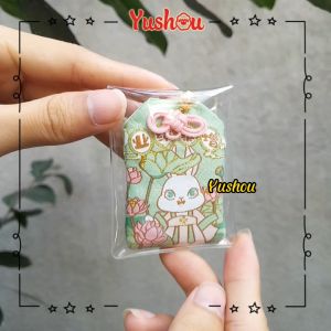 Móc khóa Yushou Sự Nghiệp - Mẫu 9 - Thăng Chức Có sẵn