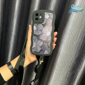 GC Casing hp untuk SAMSUNG J2 PRIME A10S A50 all type Softcase silikon tali lanyard SS820