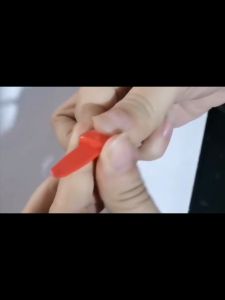 50Pcs Chicken Leg Band Poultry Leg Bands Chicken Foot Ring With Numbered for Marking Chickens Legs