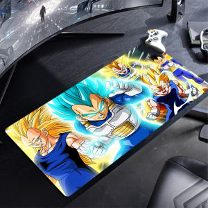 Bandai | Large Gaming Mouse Pad Dragon Ball Anime Durable New PC Computer Gamer Desk Mat For CS GO LOL XXL Laptop Kawaii Mousepad