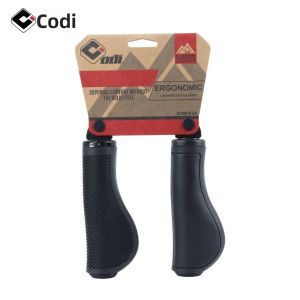 ODI | Tay Nắm Xe Đạp Leo Núi ODI EL13 Lock-on Thiết Kế Da Cổ Điển Tiện Dụng Với Miếng Đệm Lớn Dành Cho Xe Đạp Gấp MTB Road Brompton