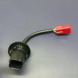 SOKET KABEL CONNECTOR DLC PIN 4 TO PIN 6 EURO 5 SCANNER CONVERTER HIDS HONDA PCX 160 VARIO 160