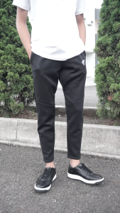 Celana Training Olahraga Panjang Pria Wanita Model Slim