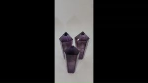 (SG Seller Ready Stocks) Natural Top Grade Brazil Scepter Amethyst