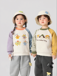 CUTEPANDAS | Áo Hoodie Màu Chân Đèn Phong Cách và Thoải Mái