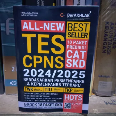 ALL-NEW TES CPNS 2024/2025 BERDASARKAN PERMENPANRB & KEPMENPANRB TERBARU