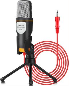 CONDENSER MICROPHONE SF-666