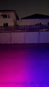 สาดแสงเตือนไฟตัดหมอกจักรยานยนต์ไฟ Led 60Wสว่างสุดๆไฟตัดหมอก LED 6สี12V 24V สำหรับประภาคารอุปกรณ์เสริม Led