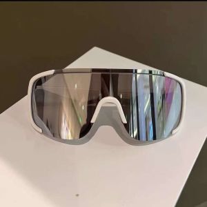 OK Mountaineering Goggles Cycling Mercury Sunglasses Outdoor Bicycle Windproof Large Frame UV Sport Sunglasses