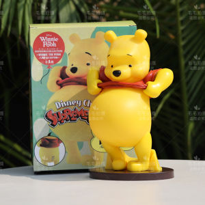 Đồ Chơi Búp Bê Gấu Winnie Hoạt Hình Dễ Thương Trang Trí Bụng Lớn Đồ Trang Trí Bánh Cho Bà Bầu Quà Tặng Cho Vợ Và Bà Bầu