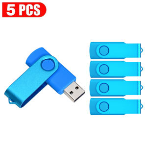 Jaster | 5PCS/Lot Small capacity Pendrive 1GB 2GB 4GB USB 2.0 Flash drive Memory stick