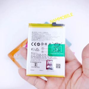 Pin Oppo Realme C3 BLP727-BLP729-RC3 5000mAh Zin + Tặng Siêu Dán Pin