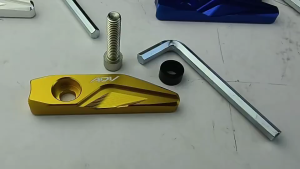 For Honda ADV 160/150 Accessories ABS Sensor Guard Before adv160 Front Wheels Sensor Cover Protector