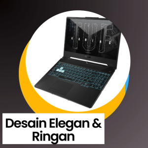 LAPTOP ASUS TUF FA506NFR-R725B1T-OM