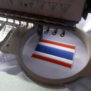 2023 พิเศษ อาร์มปัก ธงชาติไทย Arm patch วัสดุตกแต่งผ้า ราคาล่าสุด 200 บาท สำหรับคุณที่รับการฟื้นฟูราคาในประเทศไทย