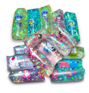 WATER SNAKE JELLY MONSTER AIR SULIT DI PEGANG - MAINAN ANAK MONSTER JELLY SUSAH DI PEGANG - RHINO CATCH THE MONSTER JELLY - SQUISHY VIRAL