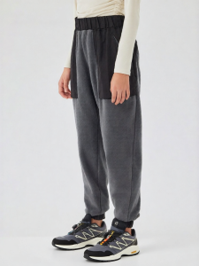 JOLLY BEAN | Warm Lightweight Comfortable Plush Fleece Childrens Trousers