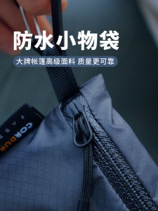 Travel Portable Lightweight Waterproof Document Bag Passport Earphone Storage Pouch Thin Wallet Card Holder Small Item Bag