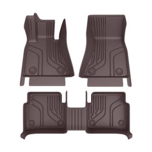 DELIHUA | TPE Car Mat for Chevrolet Vehicles