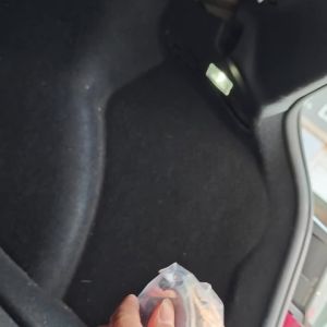 For Tesla Model 3 2019 - 2023 2024 Trunk Hook Grocery Bag Hook Car Pendant Accessories Luggage Compartment Glove Bag Hook 2021