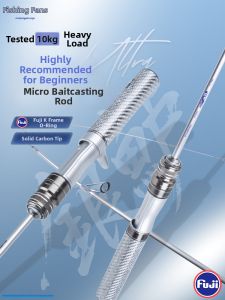 fishingfans | Ultra Lightweight Fast Action Ultralight Fishing Rod
