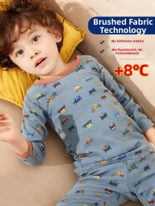 LANWEILIYANG | Warm Cotton Underwear Set