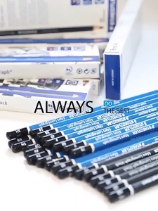 Bút chì Đức Staedtler - Vẽ tranh phác thảo bút chì than phác thảo nghệ thuật vẽ chân dung truyền thần