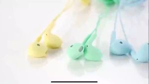 Tai nghe nhét tai U19 tích hợp micro giắc 3.5mm kiểu dáng thời trang phong cách Vintage có hộp Trùm Sỉ Gia Thành