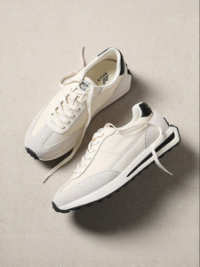 Belle | Elevating Vintage Style Sport Casual Shoe
