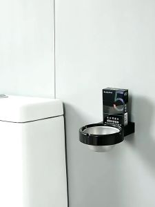 Asbak Portable Tempel Dinding Asbak Toilet Wall Astray Praktis Gantung Serbaguna