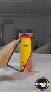 VS333 Tumbler Stainless Steel Motif Hewan 500ml - Animal Series 1 - Duck/Panda/Deer