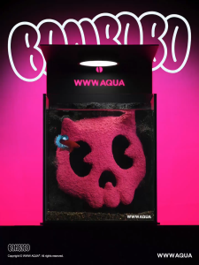 WWWAQUA | Neon Soul: Bonbobo Edition (Desktop Nano Aquarium)