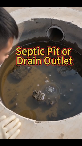 ✨Powerful Septic Tank Treatment✨ Biological Septic Tank Treatment 300ml – Septic Tank Treatment Septic Tank Cleaning Liquid Septic Tank Cleaner