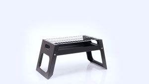 便携式折叠烤炉 - 户外烧烤炉,快速开炉 Portable Folding Grill - Outdoor Barbecue Stove Instant Setup Cooking Rack