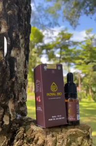 ☆☆☆☆☆ Jamu Tetes Royal Bio Original Cairan Serum Atasi Nyeri Dada Sakit Jantung Vertigo Hypertensi