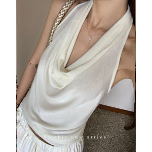 Stylish Sleeveless Cool Summer Top