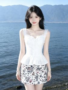 CHANGTONG | Bộ Quần Áo Mùa Hè Ngọt Ngào
