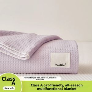 Suxuan | All-Season Nap Milk Fleece Blanket