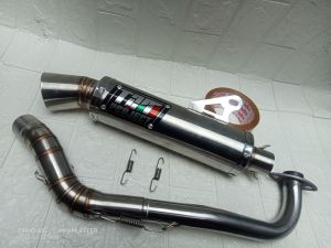 knalpot racing TZM PNP semua matic ada